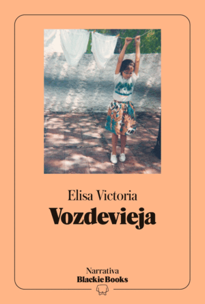 VOZDEVIEJA (COLECCIÓN NARRATIVA BLACKIE BOOKS)