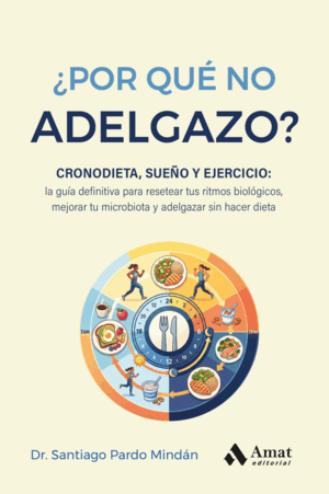 ¿POR QUE NO ADELGAZO?