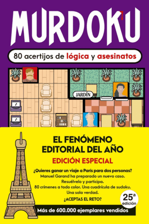MURDOKU (EDICIÓN ESPECIAL SORTEO)