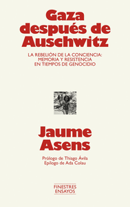 GAZA DESPUES DE AUSCHWITZ