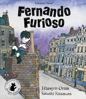 FERNANDO FURIOSO (ESPECIAL)