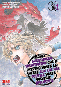 AQUEL AVENTURERO TREINTAÑERO QUE SE ENTRENO HASTA LA MUERTE CON LOS MAS FUERTES