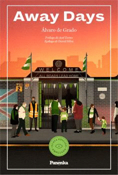 AWAY DAYS (EDICIÓN AMPLIADA)