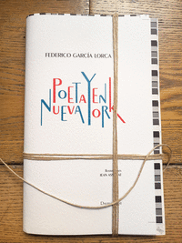 POETA EN NUEVA YORK ( EDICION COSIDA )