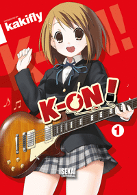 K-ON 1