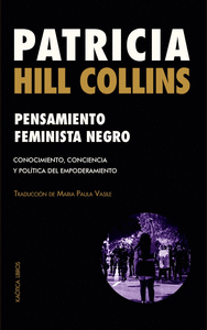 PENSAMIENTO FEMINISTA NEGRO