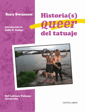 HISTORIA(S) QUEER DEL TATUAJE