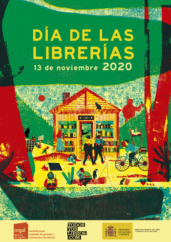 Día de las librerías 2020