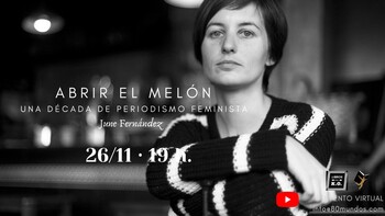 Abrir el melón - June Fernández