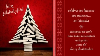 Felices lecturas y ¡feliz viaje!