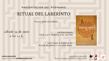 Fórum: Julio Mas Alcaraz en la librería