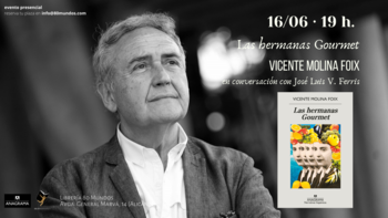 Fórum: Vicente Molina Foix en la librería