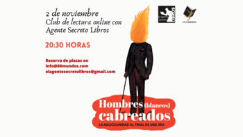 Club de lectura virtual: Hombres (blancos) cabreados