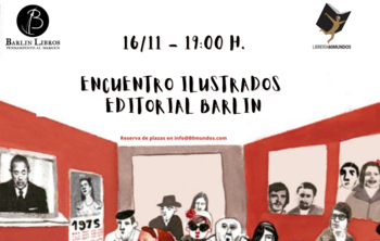 Fórum: Encuentro Ilustrados (Barlin Libros) Fórum: Encuentro Ilustrados (Barlin Libros)