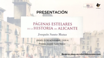 Fórum: Páginas estelares de la historia de Alicante