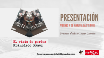 Fórum: El vicio de perder