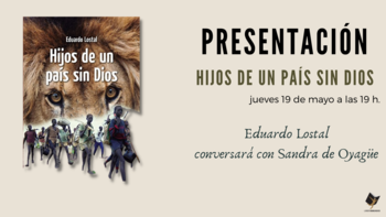 Hijos de un país sin Dios (Eduardo Lostal)