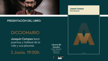 Diccionario (Joaquín Campos)