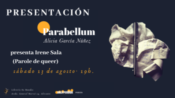 Parabellum (Alicia García Núñez)