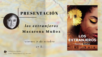 Los extranjeros (Macarena Muñoz)