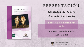 Fórum: Identidad de género (Antonio Guillamón)