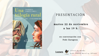 Fórum: Una trilogía rural (Ilu Ros)