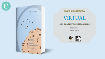 Club de lectura virtual con El Agente Secreto Libros (Machi Mushkil)