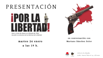 Fórum: ¡Por la libertad! (Luis Amat)