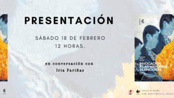 Fórum: Invocación a las mayorías silenciosas (Paloma Chen)