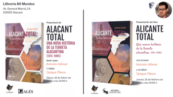 Fórum: Alicante total/Alacant total (Antonio Adsuar)