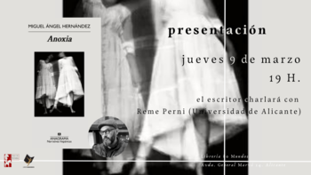Fórum: Anoxia (Miguel Ángel Hernández)