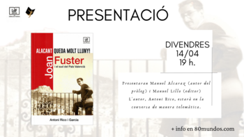 Fórum: Alacant queda molt lluny! (Antoni Rico)