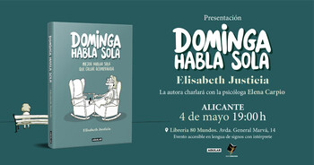 Fórum: Dominga habla sola (Elisabeth Justicia)