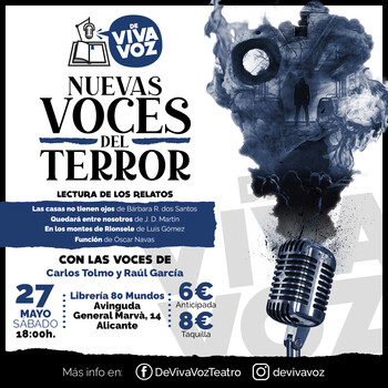 Teatro: De viva voz