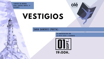 Fórum: Vestigios (Sara Sanchis)