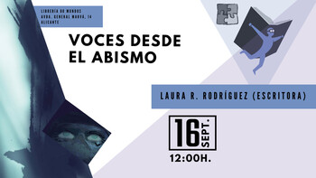 Fórum: Voces desde el abismo (Laura R. Rodríguez)