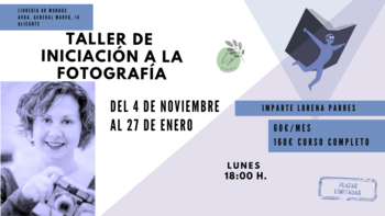 Curso de Fotografía Creativa