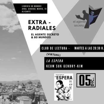 Club de lectura Extrarradiales: La espera