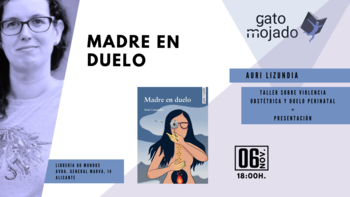 Fórum: Madre en duelo (Auri Lizundia)