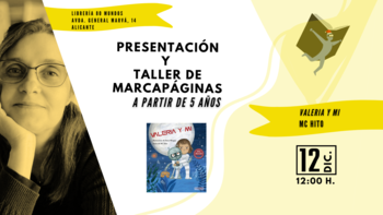 Actividad infantil: Alicia y mi (Mc Hito)