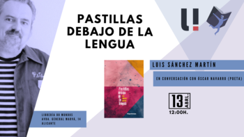 Fórum: Pastillas debajo de la lengua (Luis Sánchez)