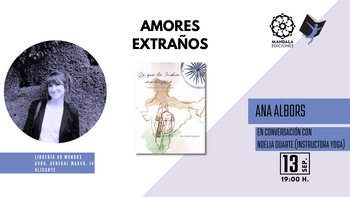 Presentación: Lo que la India me enseñó (Ana Albors)