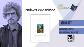 Fórum: Penélope de la Habana (Nelo Curti)