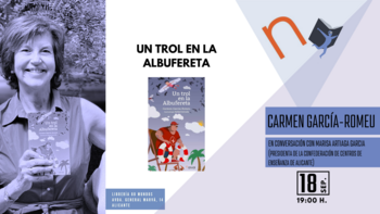 Fórum: Un trol en la Albufereta (Carmen García-Romeu)