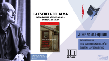 Ciudad Literaria: La escuela del alma (Josep María Esquirol)