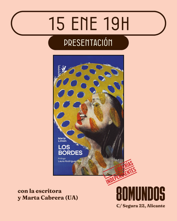 Ciudad Literaria: Los bordes (María Limón)