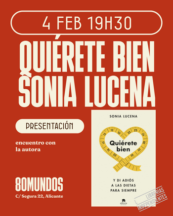  Fórum: Quiérete bien (Sonia Lucena)