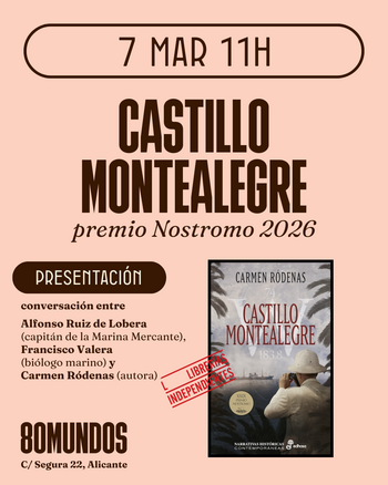  Ciudad literaria: Castillo Montealegre (Carmen Rodenas)