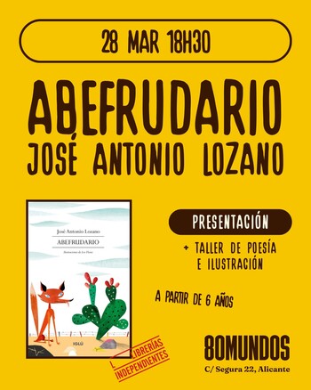 Chiquifórum: Abefrudario (José Antonio Lozano)