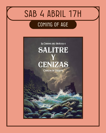  Club Coming of age: Salitre y cenizas